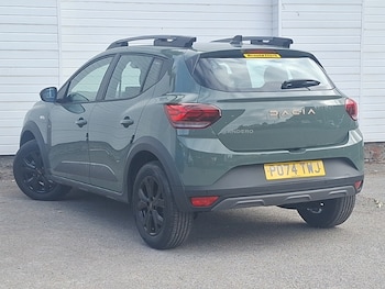 Used Dacia Sandero Stepway 2024 for sale - 79303074: Photo