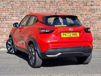 Used Nissan Juke 2022 for sale - 74578665: Photo