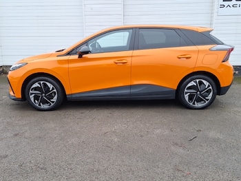 Used MG MG4 2022 for sale - 77169106: Photo