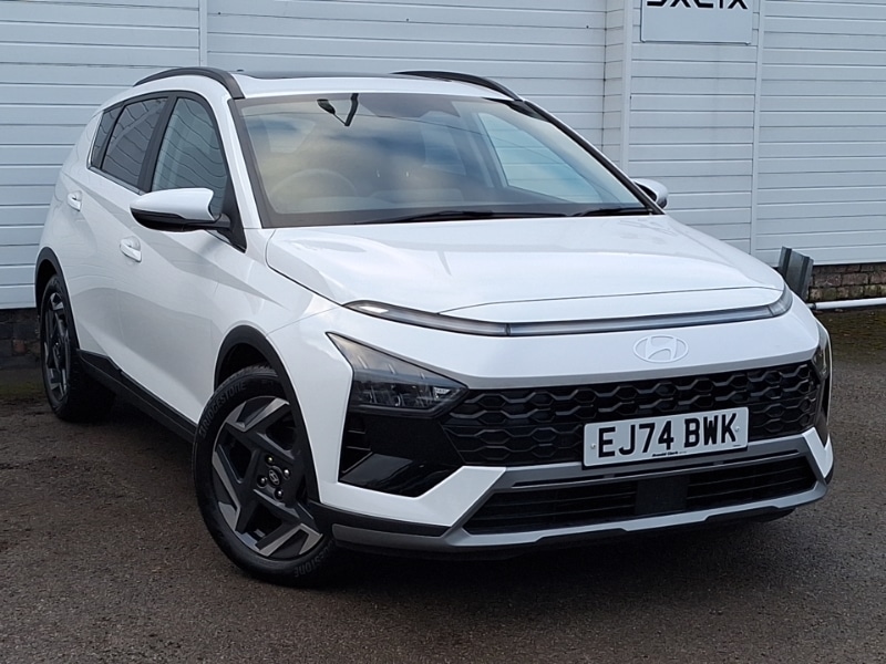 Used Hyundai BAYON 2024 for sale - 77405348: Photo 1