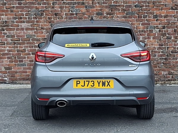 Used Renault Clio 2023 for sale - 76130249: Photo 13