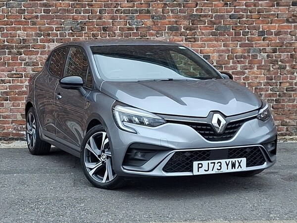 Used Renault Clio 2023 for sale - 76130249: Photo 1