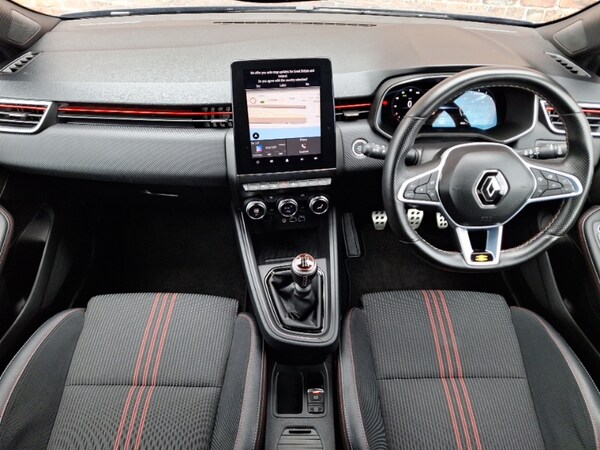 Used Renault Clio 2023 for sale - 76130249: Photo 2