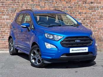2022 - 1.0 EcoBoost 140 ST-Line 5dr