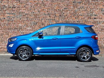 Used Ford Ecosport 2022 for sale - 75223672: Photo