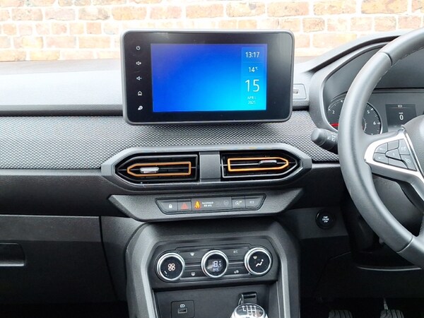Used Dacia Sandero Stepway 2022 for sale - 76144756: Photo 10