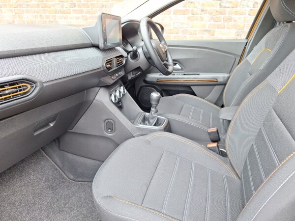 Used Dacia Sandero Stepway 2022 for sale - 76144756: Photo 5
