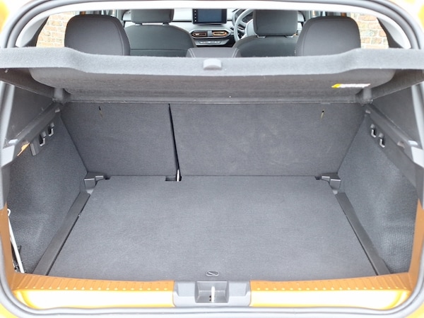 Used Dacia Sandero Stepway 2022 for sale - 76144756: Photo 8