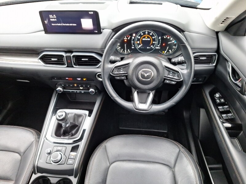 Used Mazda CX-5 2022 for sale - 77722034: Photo 7