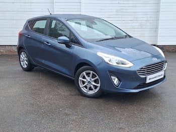 Used Ford Fiesta 2019 for sale - 79684056: Photo