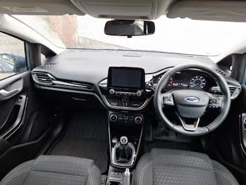 Used Ford Fiesta 2019 for sale - 79684056: Photo