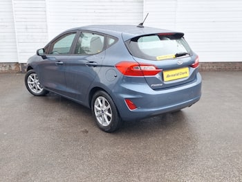 Used Ford Fiesta 2019 for sale - 79684056: Photo