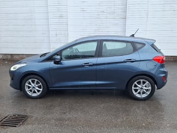Used Ford Fiesta 2019 for sale - 79684056: Photo