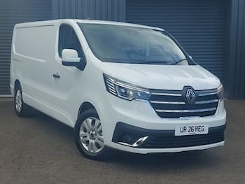 Used Renault Trafic 2026 for sale - 79671223: Photo