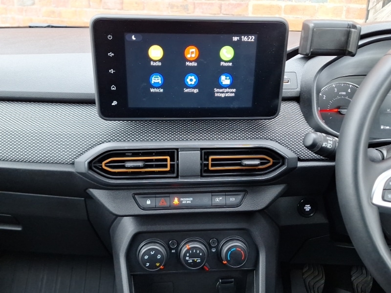 Used Dacia Sandero Stepway 2022 for sale - 76983384: Photo 10