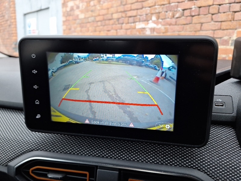 Used Dacia Sandero Stepway 2022 for sale - 76983384: Photo 11