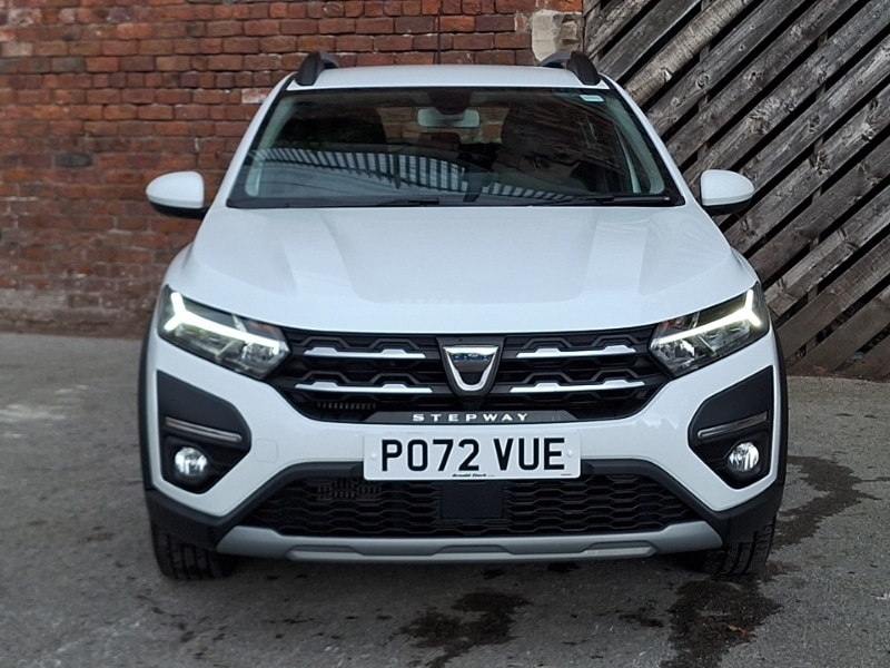 Used Dacia Sandero Stepway 2022 for sale - 76983384: Photo 12