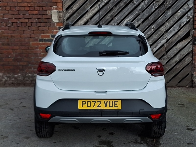 Used Dacia Sandero Stepway 2022 for sale - 76983384: Photo 13