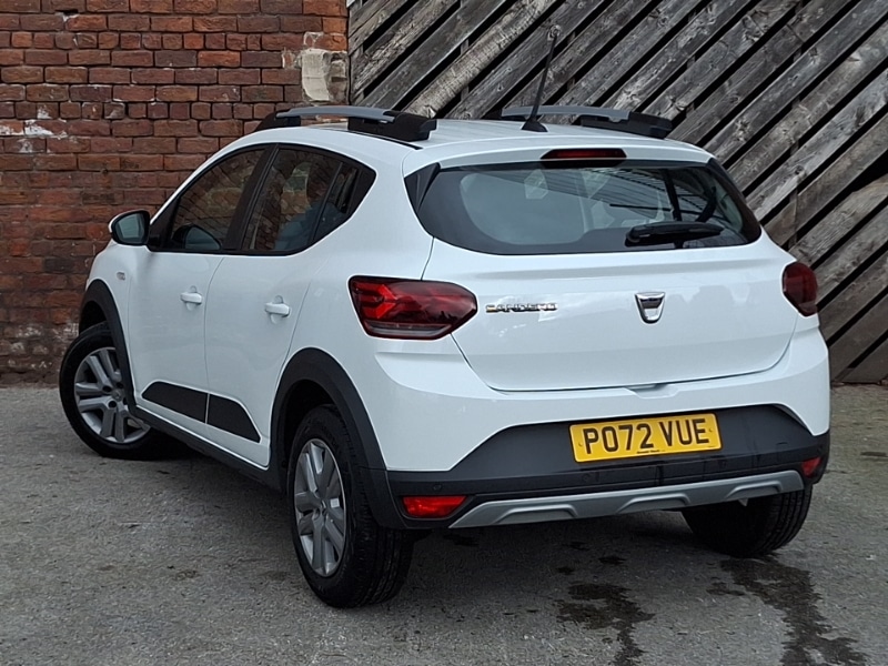 Used Dacia Sandero Stepway 2022 for sale - 76983384: Photo 3