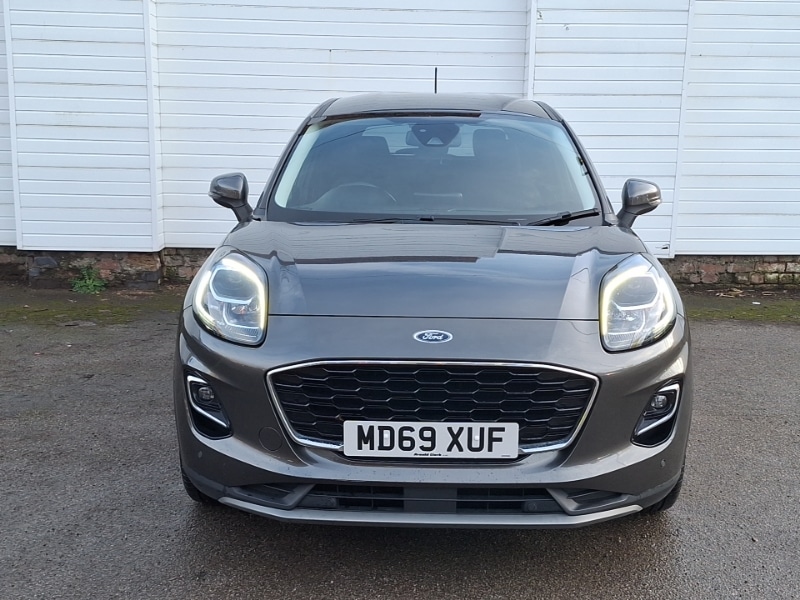 Used Ford Puma 2020 for sale - 77548930: Photo 12
