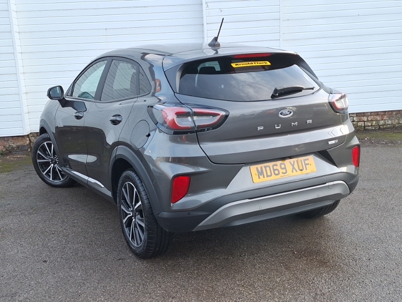 Used Ford Puma 2020 for sale - 77548930: Photo 3