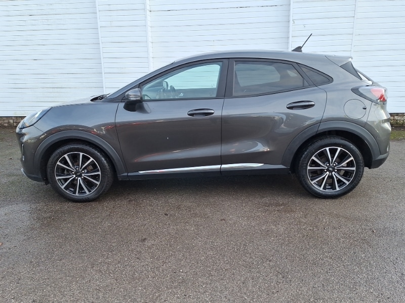 Used Ford Puma 2020 for sale - 77548930: Photo 4