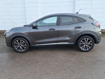 Used Ford Puma 2020 for sale - 77548930: Photo