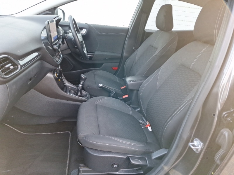 Used Ford Puma 2020 for sale - 77548930: Photo 5