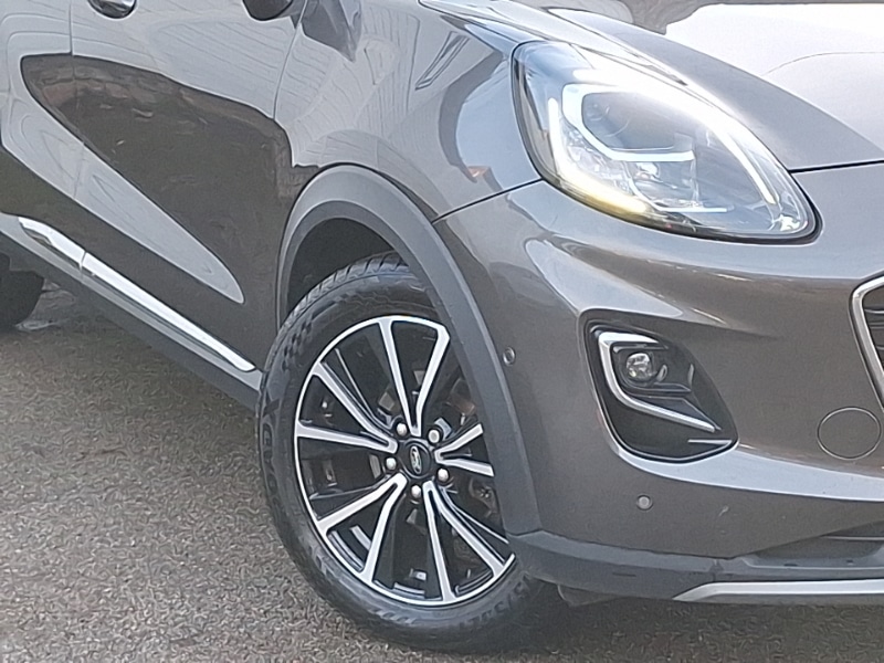 Used Ford Puma 2020 for sale - 77548930: Photo 9