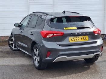 Used Ford Focus 2022 for sale - 78312261: Photo