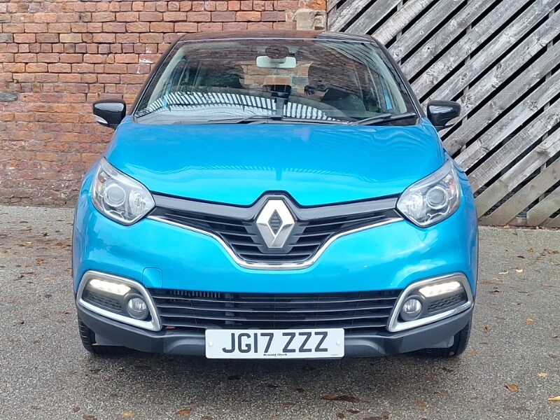 Used Renault Captur 2017 for sale - 76543410: Photo 12