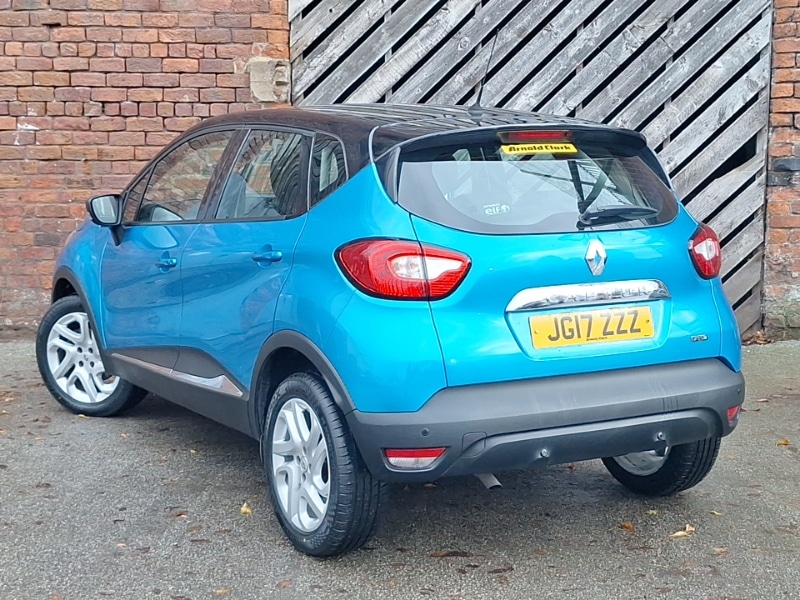 Used Renault Captur 2017 for sale - 76543410: Photo 3