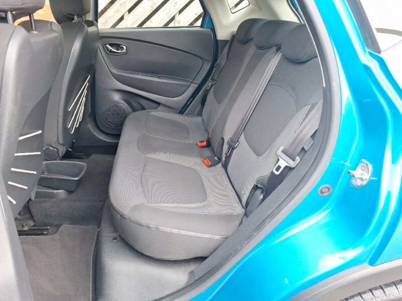 Used Renault Captur 2017 for sale - 76543410: Photo 6