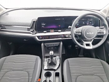 Used Kia Sportage 2024 for sale - 78872472: Photo