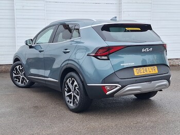 Used Kia Sportage 2024 for sale - 78872472: Photo