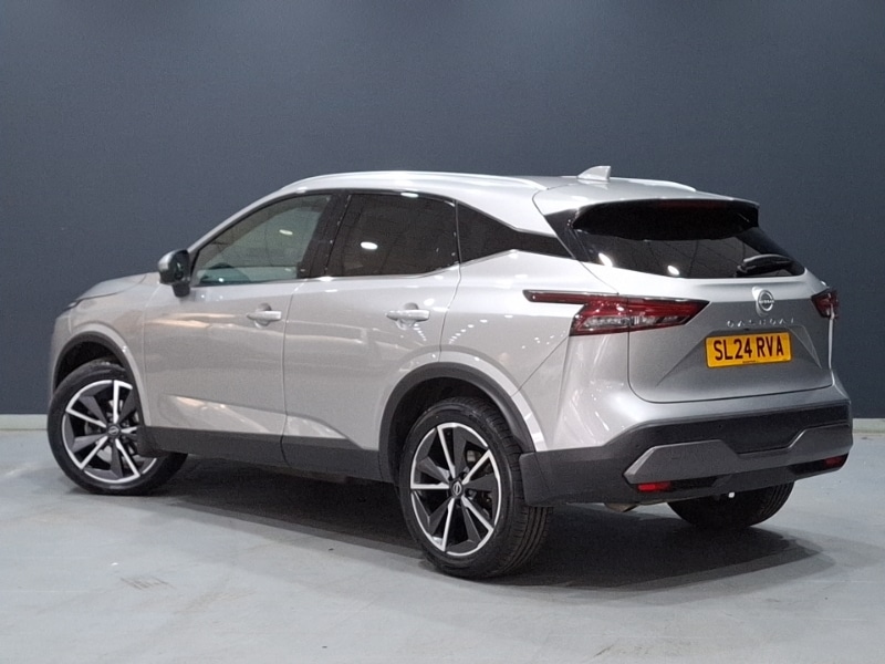 Used Nissan Qashqai 2024 for sale - 77576823: Photo 3