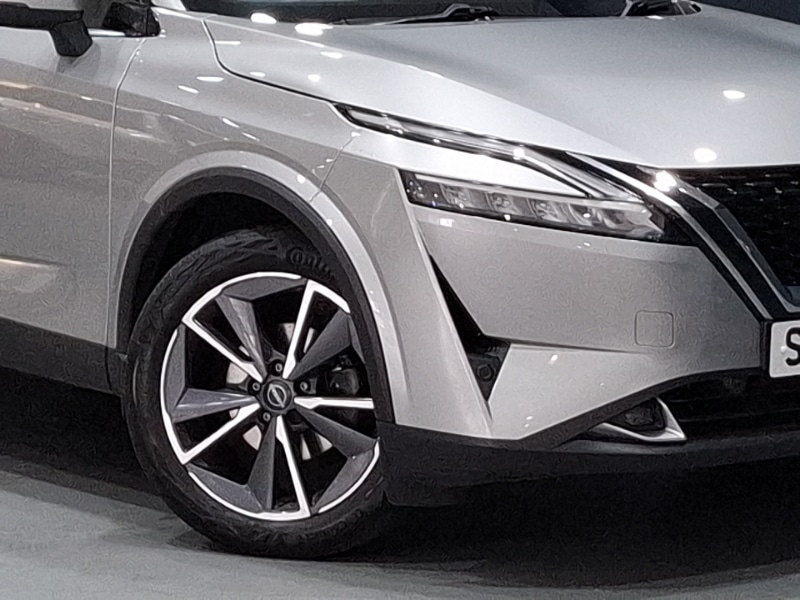 Used Nissan Qashqai 2024 for sale - 77576823: Photo 9