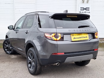 Used Land Rover Discovery Sport 2019 for sale - 77418669: Photo
