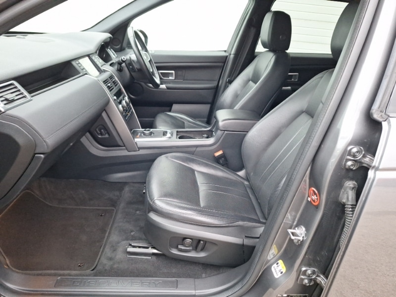 Used Land Rover Discovery Sport 2019 for sale - 77418669: Photo 5