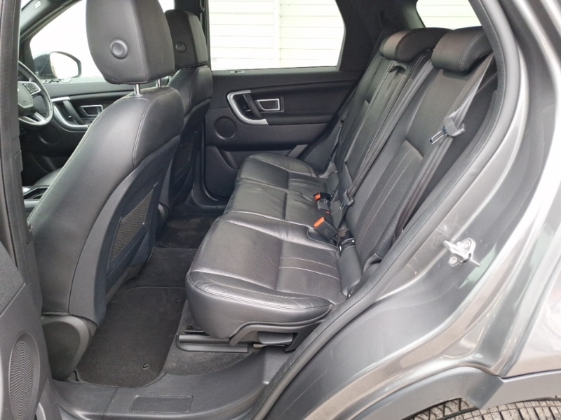 Used Land Rover Discovery Sport 2019 for sale - 77418669: Photo 6