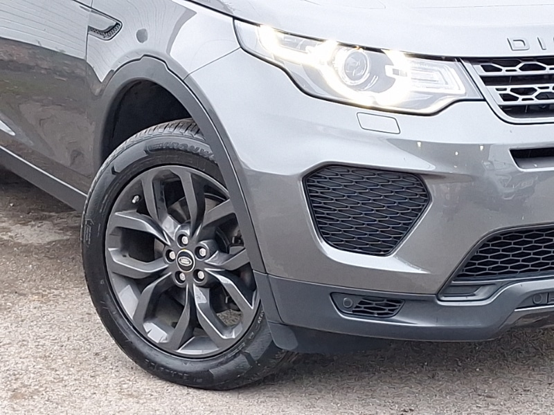 Used Land Rover Discovery Sport 2019 for sale - 77418669: Photo 9