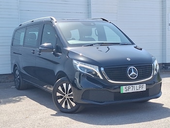 Used Mercedes-Benz EQV 2021 for sale - 79525614: Photo