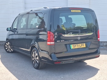 Used Mercedes-Benz EQV 2021 for sale - 79525614: Photo