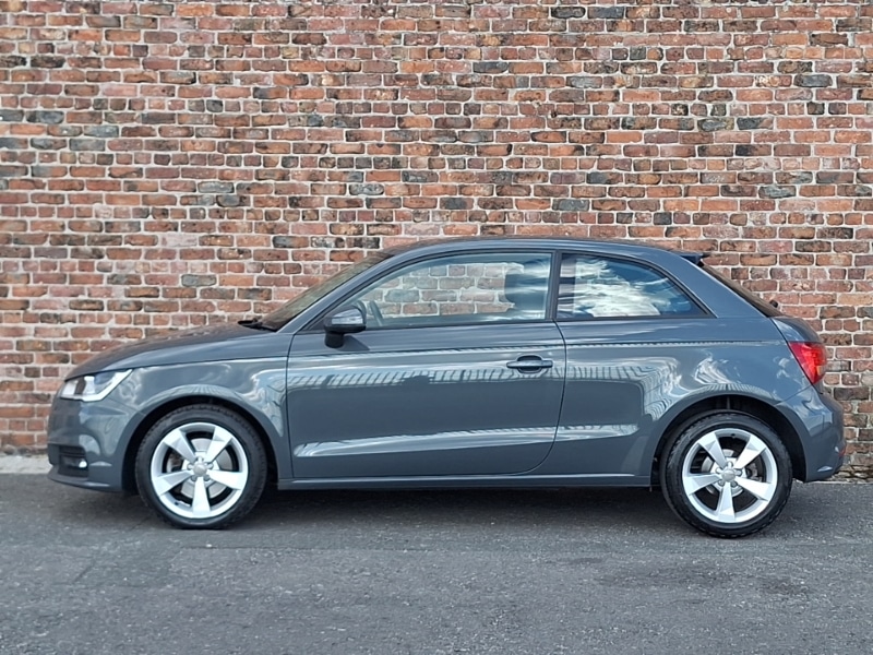 Used Audi A1 2018 for sale - 77126378: Photo 4