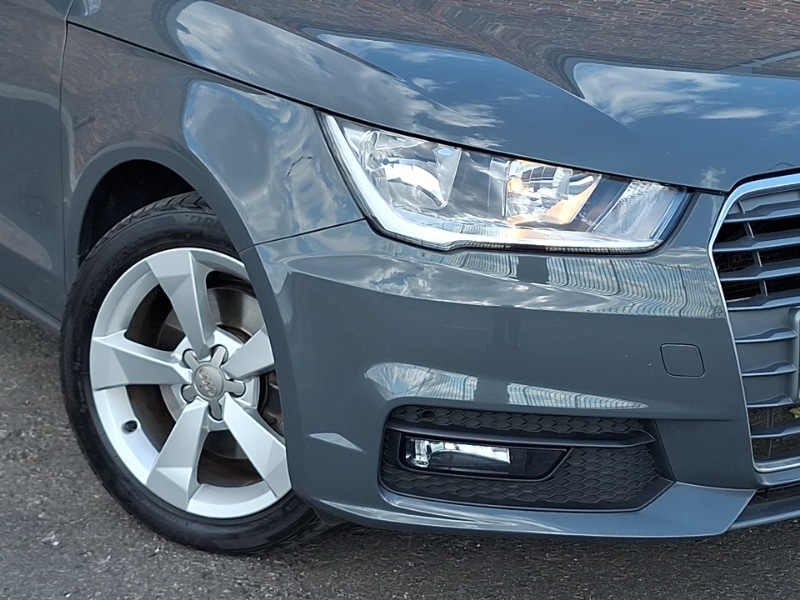 Used Audi A1 2018 for sale - 77126378: Photo 9