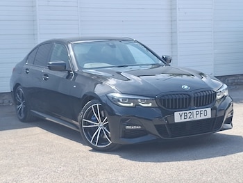 Used BMW 3 Series 2021 for sale - 79126509: Photo