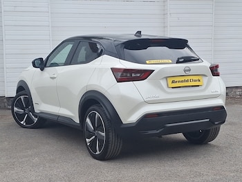 Used Nissan Juke 2022 for sale - 79440177: Photo