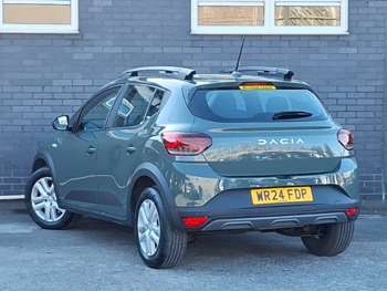 Used Dacia Sandero Stepway 2024 for sale - 74929021: Photo
