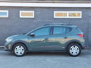 Used Dacia Sandero Stepway 2024 for sale - 74929021: Photo