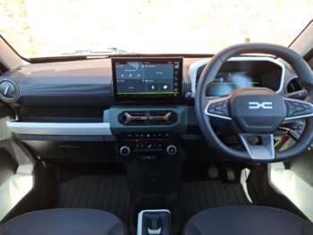 Used Dacia Spring 2024 for sale - 74584324: Photo